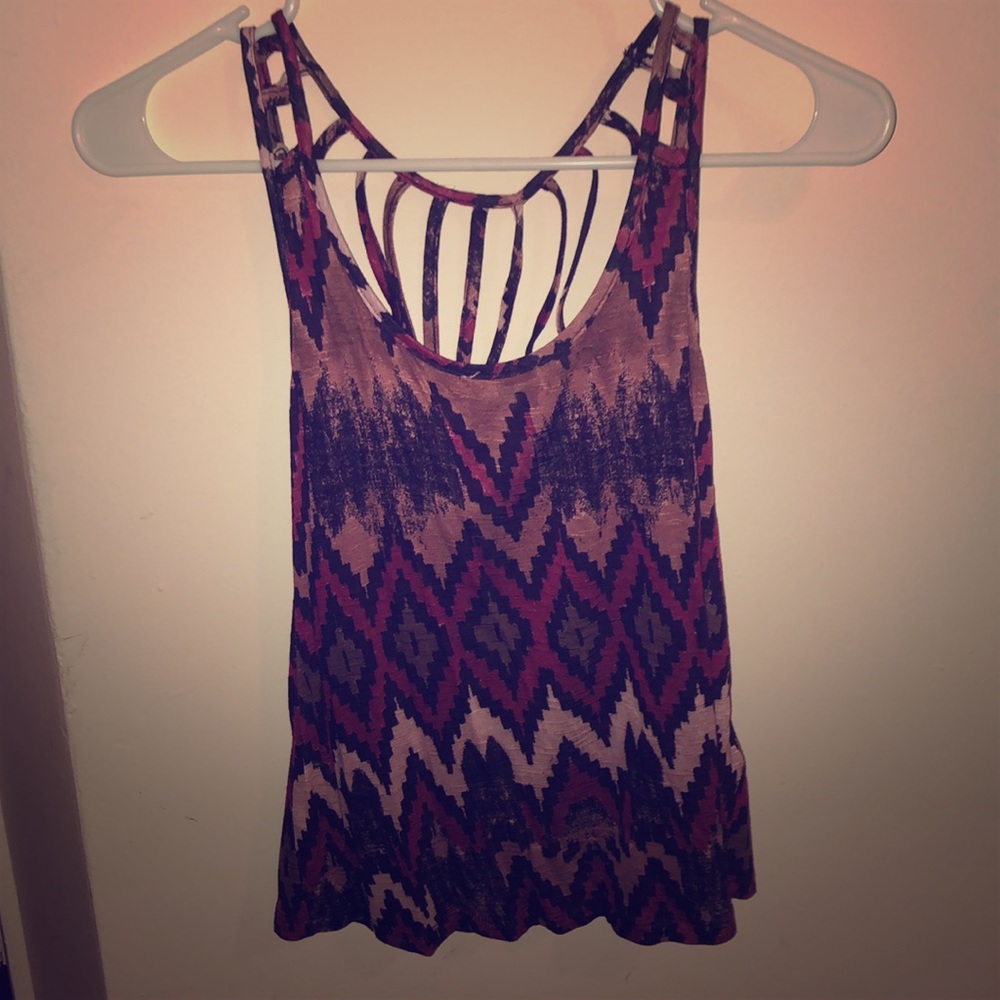 Printed tank never been used.